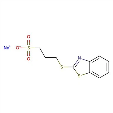 CAS:49625-94-7|Натриев 3-(бензотиазол-2-илтио)-1-пропансулфонат
