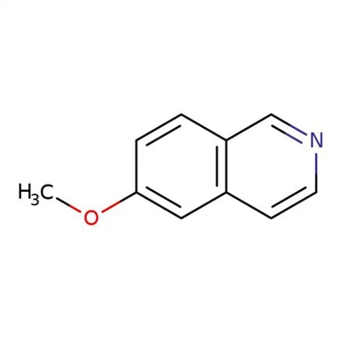 CAS:52986-70-6|6-Метокси-изохинолин