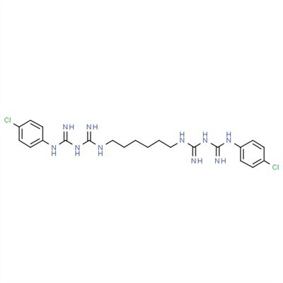 CAS:55-56-1|Хлорхексидин