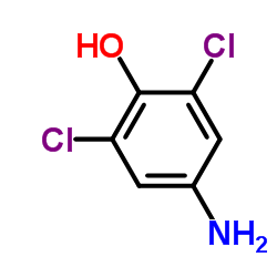 CAS:5930-28-9|4-Амино-2,6-дихлорфенол