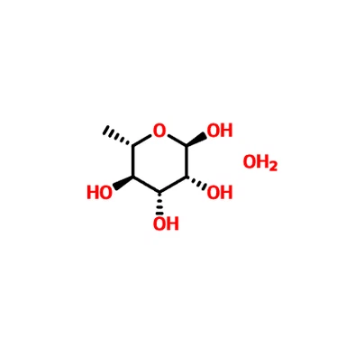 CAS 6155-35-7|-L-рамнопираноза монохидрат
