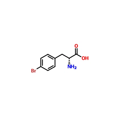 CAS 62561-74-4|4-Бромо-D-фенилаланин