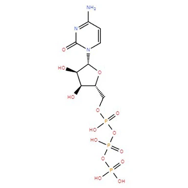 CAS:65-47-4|Цитидин 5'-трифосфат