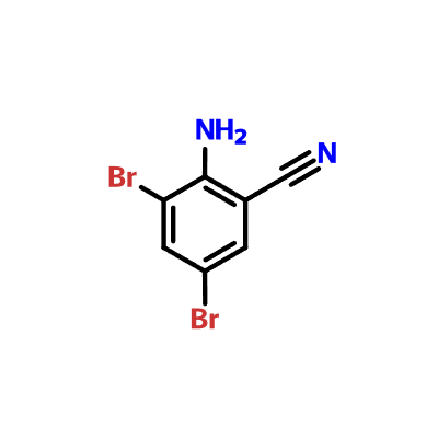 CAS 68385-95-5|2-АМИНО-3,5-ДИБРОМОБЕНЗОНИТРИЛ