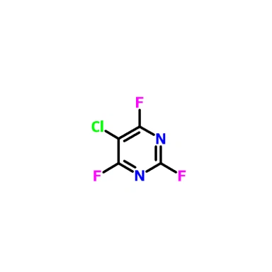 CAS 697-83-6|5-Хлоро-2,4,6-трифлуоропиримидин