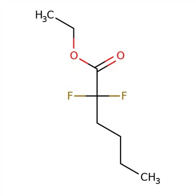 CAS:74106-81-3|Етил 2,2-дифлуорохексаноат