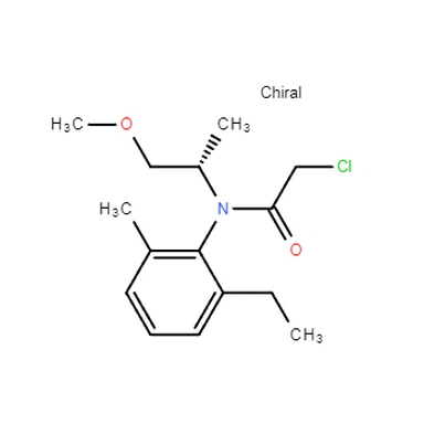 CAS 87392-12-9|(S)-метолахлор