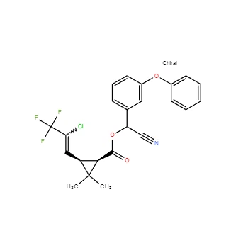 CAS 91465-08-6|Цихалотрин