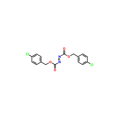 CAS 916320-82-6|Бис(4-хлоробензил) азодикарбоксилат