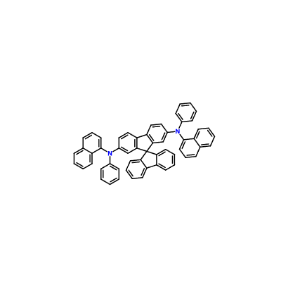 CAS 932739-76-9|N2,N7-Ди-1-нафталенил-N2,N7-дифенил-9,9'-спироби[9Н-флуорен]-2,{{13} }диамин