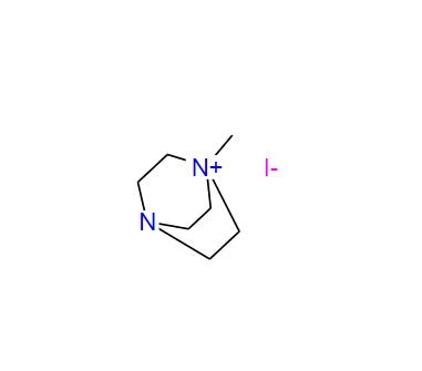 CAS:14968-74-2丨4-Аза-1-азониабицикло[2.2.2]октан,1-метил-, йодид (1:1)