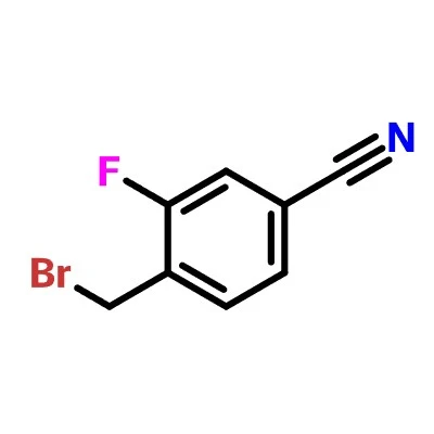CAS:105942-09-4|4-(бромометил)-3-флуоробензонитрил