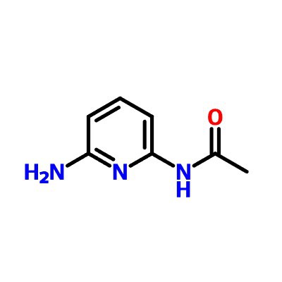 CAS:1075-62-3|N-(6-Aminopyridin-2-yl)acetamide