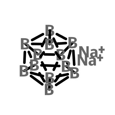 CAS:12008-78-5|Додекаборат