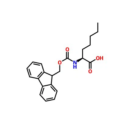 CAS:1197020-22-6|(S)-2-(Fmoc-амино)хептанова киселина