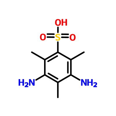 CAS:32432-55-6|3,5-диамино-2,4,6-триметилбензенсулфонова киселина