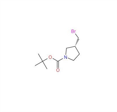 CAS:1067230-65-2丨3(R)-BROMOMETHYL-PYRROLIDINE-1-CARBOXYLIC ACID TERT-BUTYL ESTER