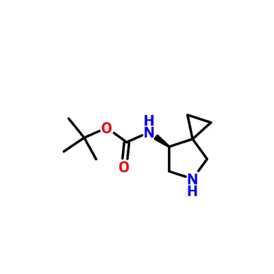 CAS 127199-45-5|(S)-7-трет-бутоксикарбониламино-5-азаспиро[2.4]хептан