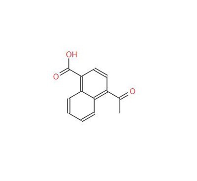 CAS:131986-05-5丨4-ацетил-1-нафтоена киселина