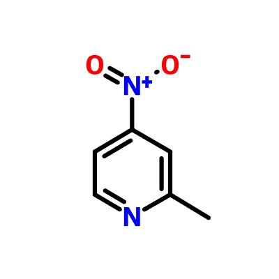 CAS:13508-96-8|2-Метил-4-нитропиридин