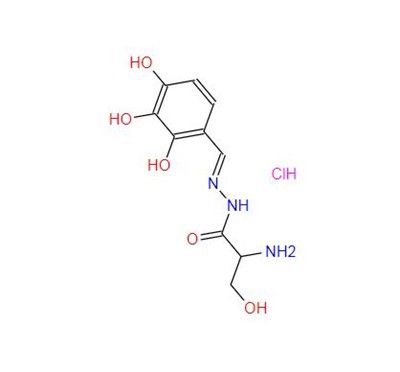 CAS:1353749-74-2丨Бензеразид хидрохлорид, примес C