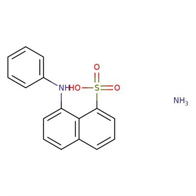 CAS:206659-00-9|8-анилино-1-нафталенсулфонова киселина амониева сол