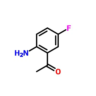 CAS:2343-25-1|1-(2-амино-5-флуорофенил)етанон