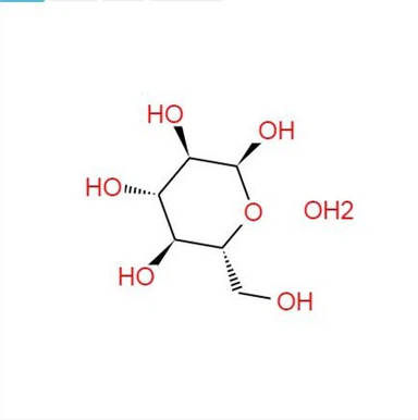 CAS:5996-10-1丨D-глюкоза монохидрат