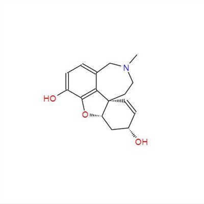 CAS:60755-80-8丨O-DESMETHYLGALANTHAMINE