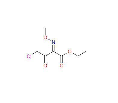 CAS:64485-87-6丨етил 4-хлоро-2-(метоксиимино)-3-оксобутират