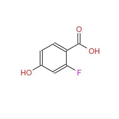 CAS:65145-13-3丨2-флуоро-4-хидроксибензоена киселина