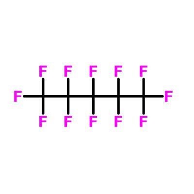 CAS:678-26-2|Перфлуоро-н-пентан