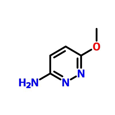 CAS:7252-84-8|3-Амино-6-метоксипиридазин