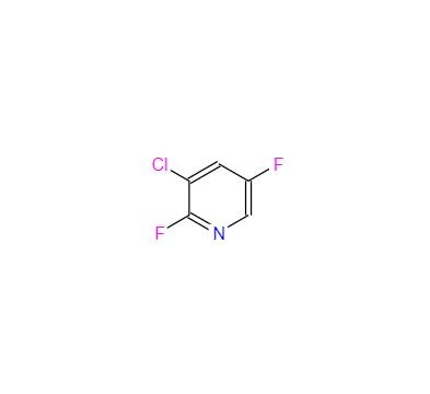 CAS:851179-00-5丨3-Chloro-2,5-difluoropyridine